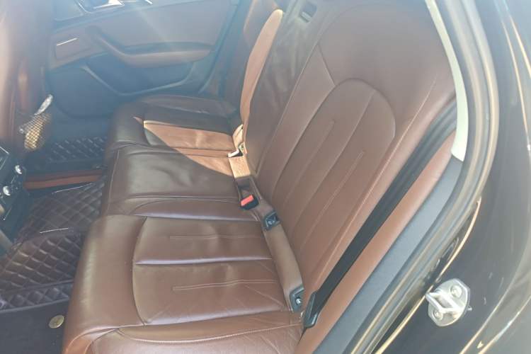 Used Audi A6L 2012 30 FSI Comfort Model
