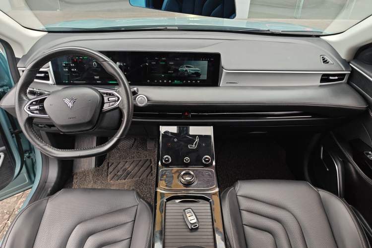 Used NETA U 2021 Pro 400 Industry Custom Edition Center Console