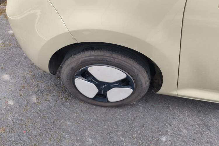 Used CHANGAN NEVO Lumin 2022 155 km – Refreshingly Sweet Edition
