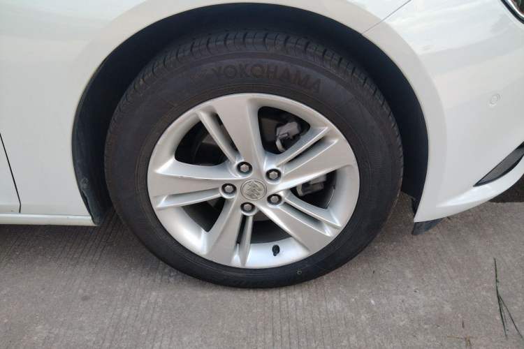 Used Buick Regal 2019 20T Luxury Model China VI Standard
