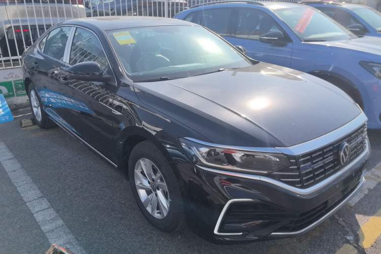 Used Volkswagen Passat New Energy 2025 430 PHEV Hybrid Business Edition
