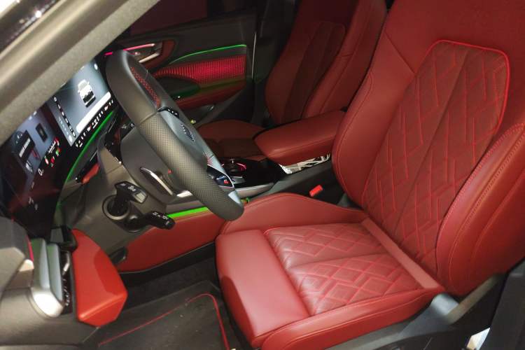 Used Audi A5L Sportback 2026 TFSI 150kW Smart Leading quattro Edition
