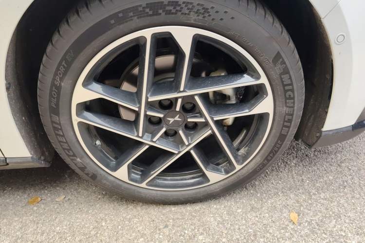 Used XPeng P7+ 2024 Ultra-Long Range Max