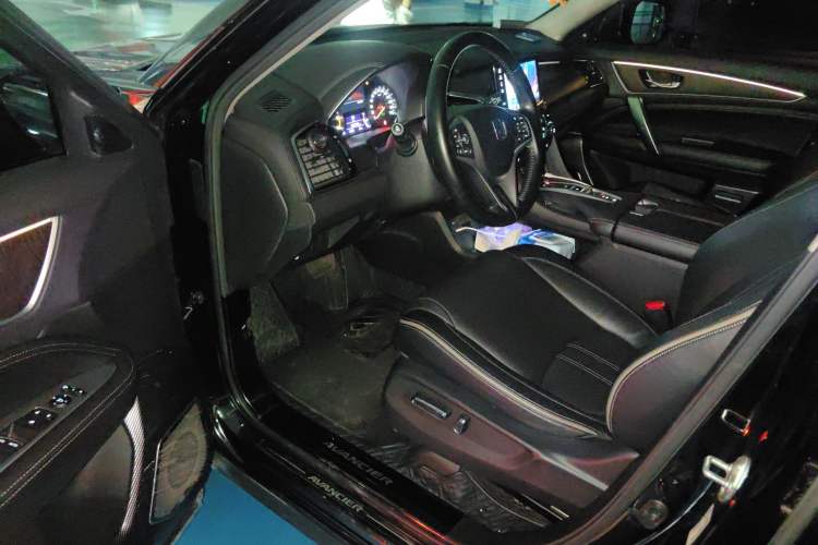 Used Honda Avancier 2020 370TURBO Two-Wheel Drive Luxury Edition