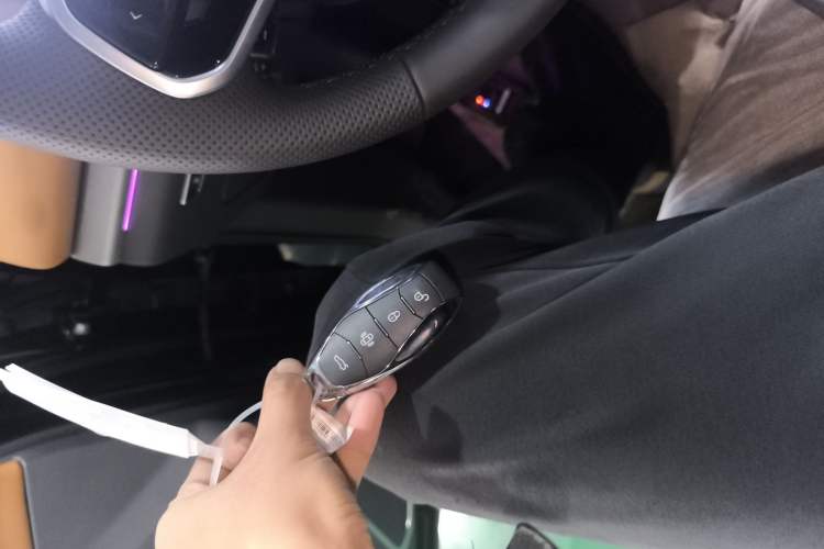 Used Hongqi HS7 PHEV 2025 Model 2.0T PHEV Four-Wheel Drive 2 Millionth Anniversary Edition—7 Seats