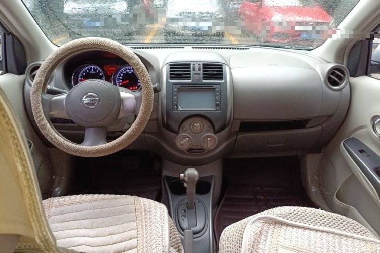 Used Nissan Sunny 2011 1.5XL CVT Luxury Edition
