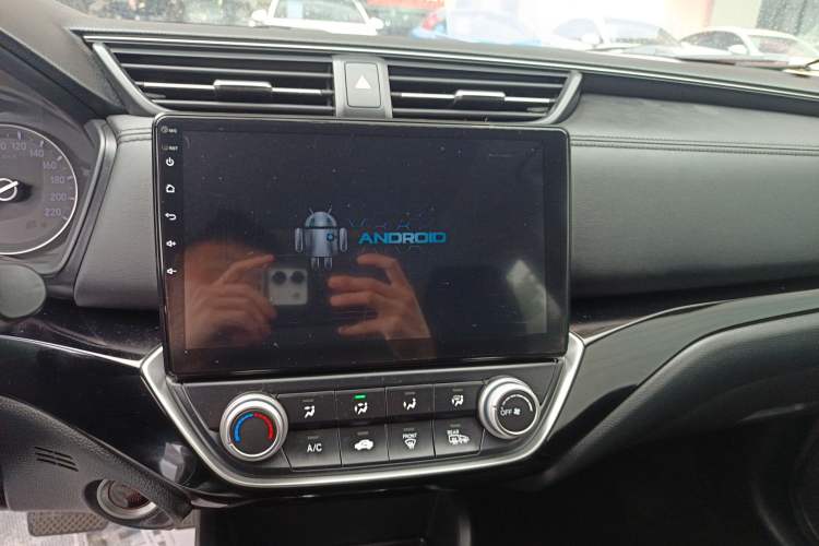 Used Honda Crider 2019 180 Turbo CVT Luxury Edition China VI Emission Standard
