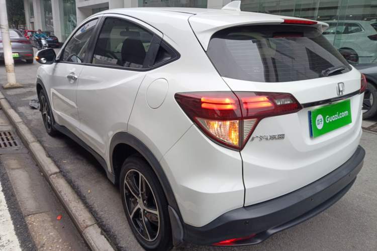 Used Honda Vezel 2019 220 TURBO CVT Luxury Edition China V Emission Standard