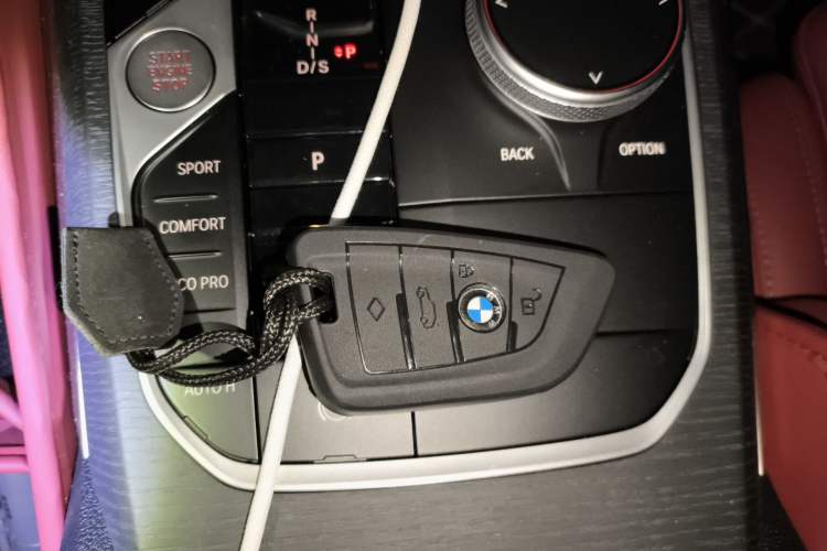 Used BMW 3 Series 2025 325Li M Sport Package Vehicle Key