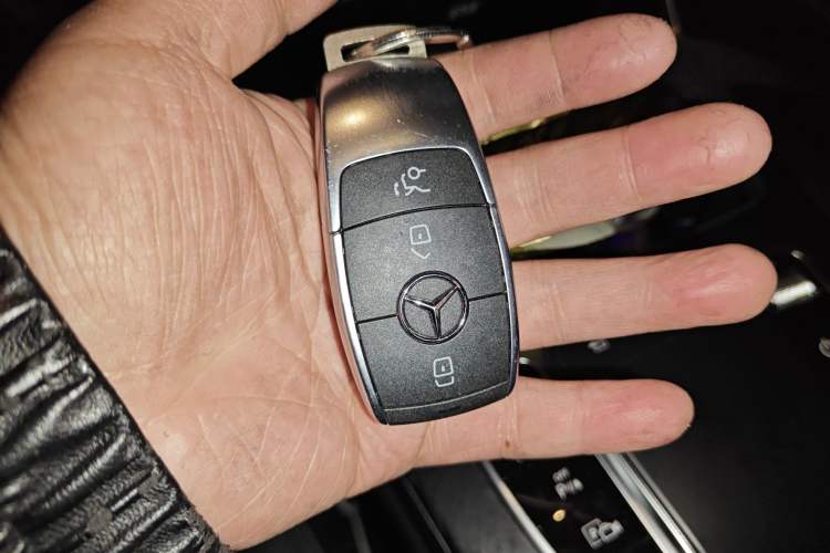 Used Mercedes-Benz C-Class 2021 C 260 L Sport Edition Star Collection