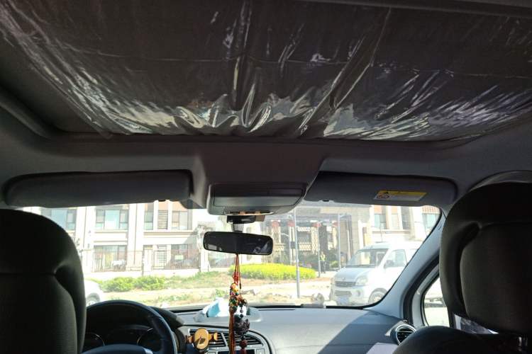 Used Peugeot 3008 2015 2.0L Automatic Trend Edition Headliner