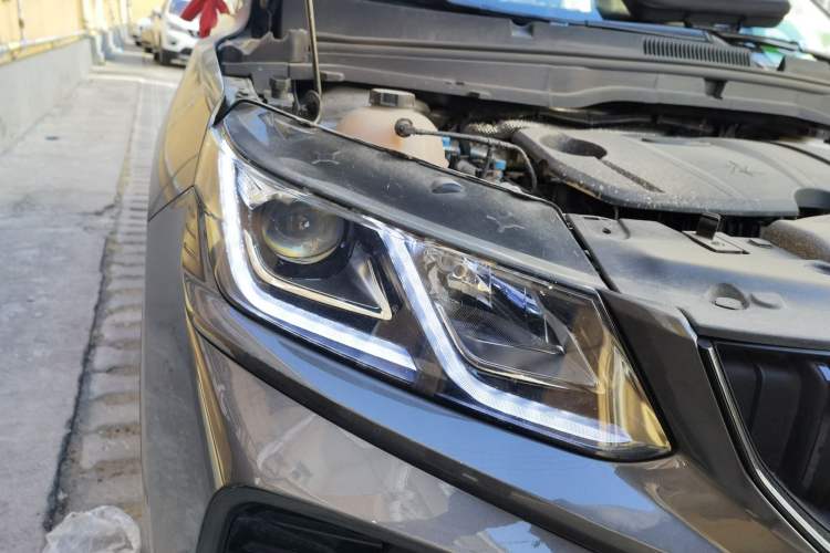 Used Geely Auto Coolray 2024 1.5T DCT Longteng Edition
