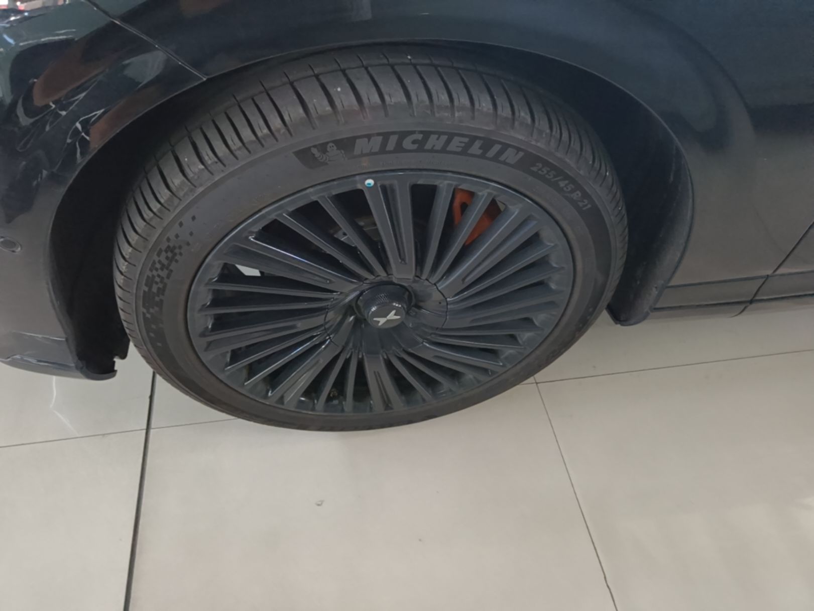 XPeng G9 2025 725 with Ultra-Long Range Max — снимка 10