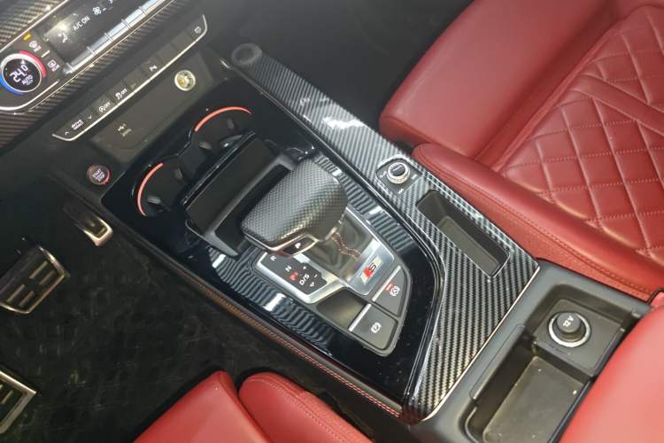 Used Audi S4 2020 S4 3.0TFSI