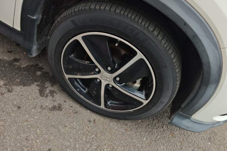 Used Honda Vezel 2019 220 TURBO CVT Luxury Edition China VI
