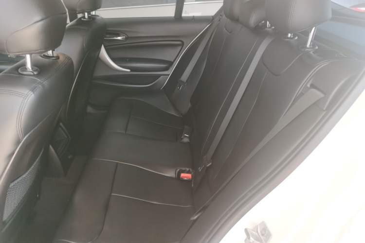 Used BMW 1 Series 2016 118i Leading Model
