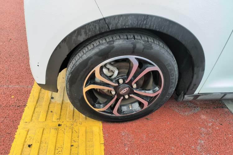 Used Chery Little Ant 2019 4-Seater Smart Edition 35 kWh