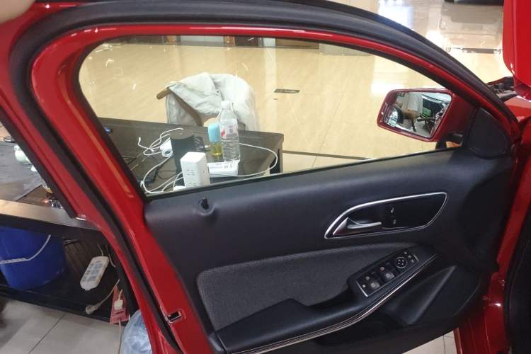 Used Mercedes-Benz A-Class 2017 Revised A 200 Dynamic Edition
