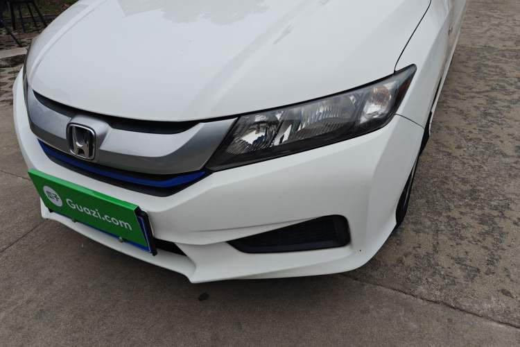 Used Honda City 2017 1.5L CVT Elite Edition
