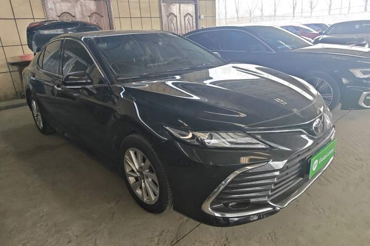 Used Toyota Camry 2021 2.0G Luxury Edition