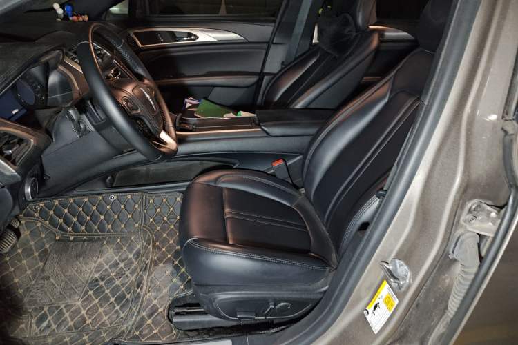 Used Lincoln MKZ 2018 2.0T Zunyue Edition