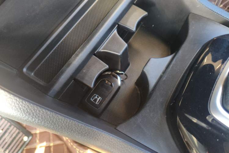 Used Honda Crider 2019 180 Turbo CVT Comfort Version China VI