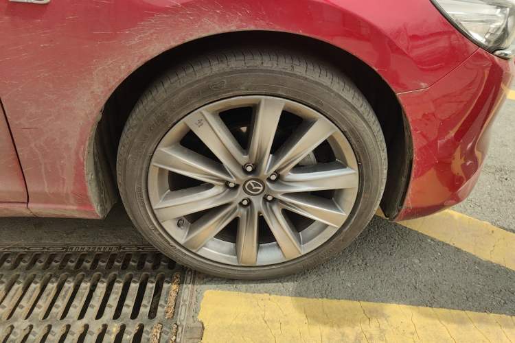 Used Mazda Atenza 2020 2.5L Sky Blue Prestige Edition
