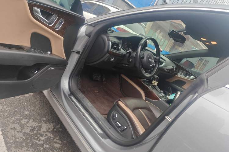 Used Audi A7 2014 50 TFSI quattro Comfort Model