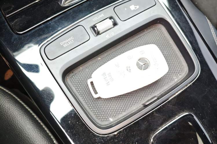 Used Mercedes-Benz A-Class 2020 A 180 L Sport Sedan Vehicle Key