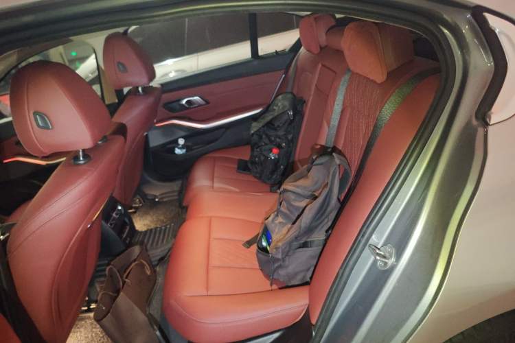 Used BMW i3 2022 eDrive 35 L Left Rear Seat