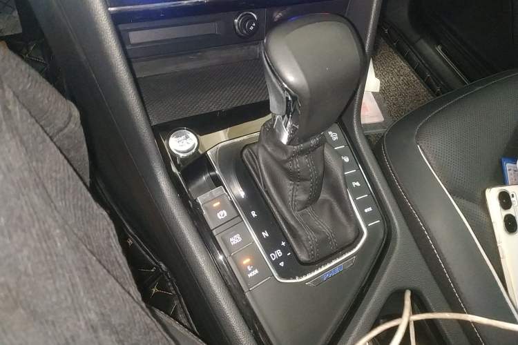 Used Volkswagen Tiguan L New Energy 2020 430 PHEV Plug-in Hybrid Flagship Edition
