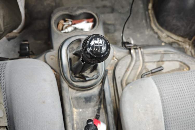 Used Haima Fosida Rongda 2012 1.2L Ronda Standard Version HMA GM12-NR