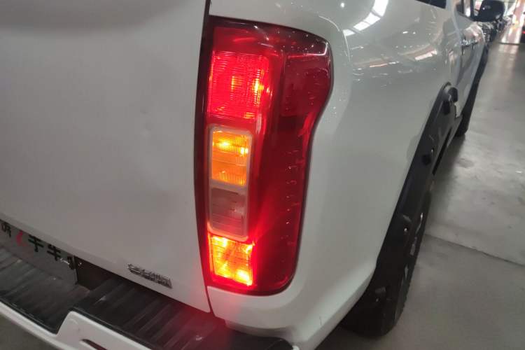 Used Great Wall Poer 2021 2.0T Commercial Version Automatic Gasoline 4x4 Elite Trim with Long Bed – GW4C20B