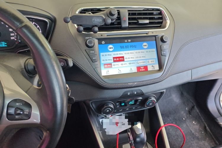 Used Ford Escort 2017 Happiness Edition 1.5L Automatic Fashion Version