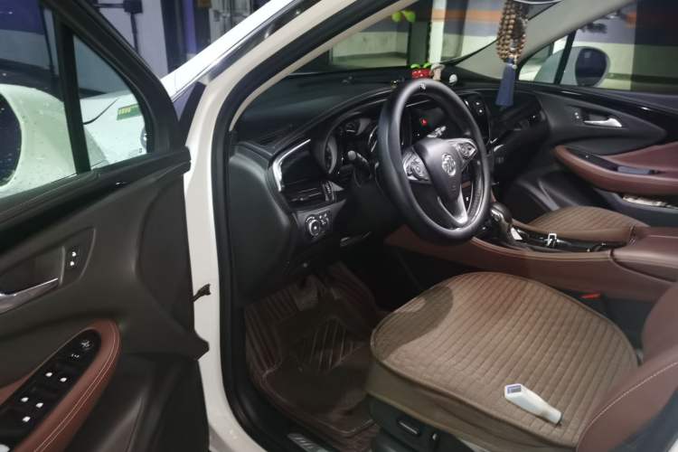Used Buick Envision 2020 28T Four-Wheel Drive Elite Version