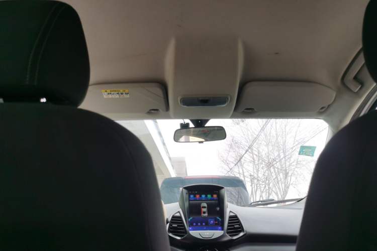 Used Ford EcoSport 2013 1.5L Automatic Fashion Model