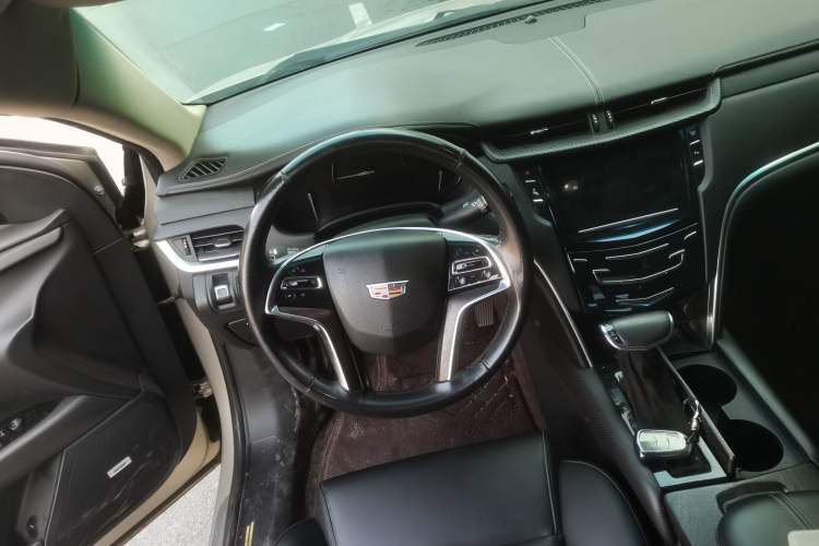 Used Cadillac XTS 2018 28T Tech Edition
