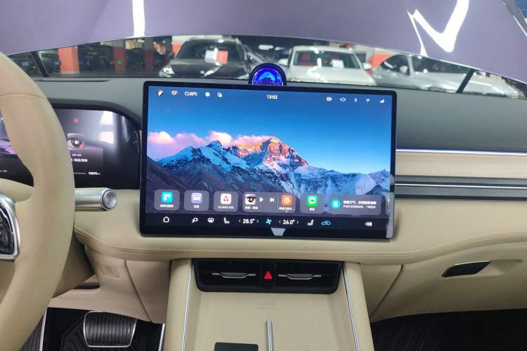 Used Hima AITO M5 2025 Extended-Range Ultra All-Wheel-Drive Version