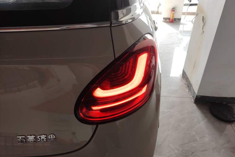 Used Wuling Bingo 2024 333 km Enjoyment Version