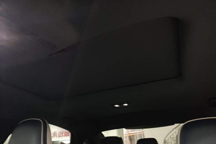 Used BYD Qin PLUS 2021 DM-i 55KM Flagship Model
