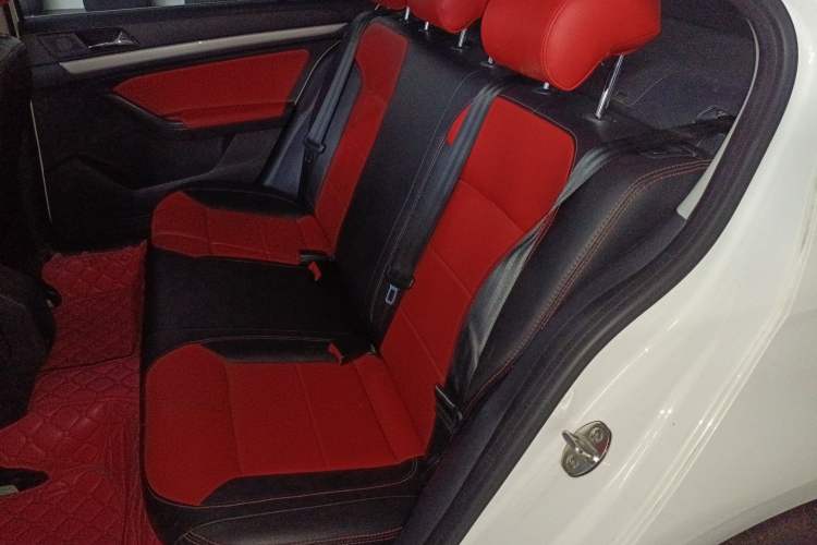 Used Volkswagen Lavida 2018 Classic 1.5L Automatic Fashion Edition China VI Standard