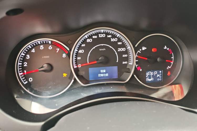 Used Renault Koleos 2014 Revised Version 2.0L Two-Wheel Drive Smart Enjoyment Edition
