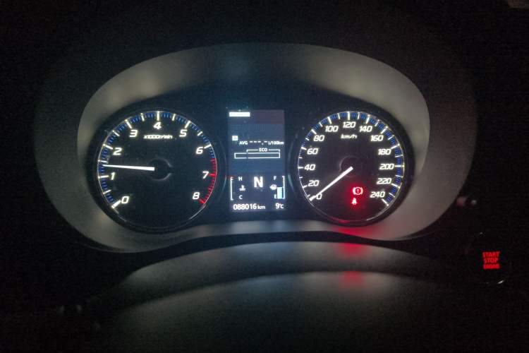 Used Mitsubishi Outlander 2020 2.4L 4x4 Zhi Xiang Edition 5 Seats