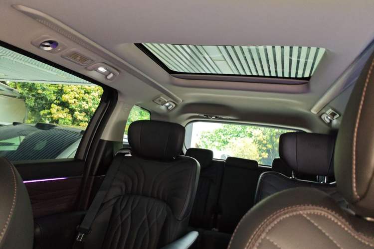 Used GAC Trumpchi M8 2024 Master Series 400T Prestige Edition