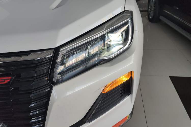 Used CHANGAN CS75 2022 Blue Whale Edition 1.5T DCT Prestige Model
