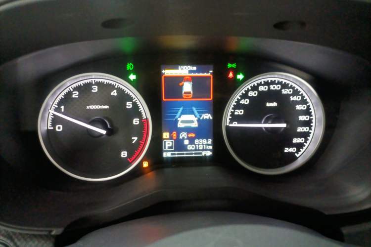 Used Subaru Forester 2019 2.0i Luxury Edition EyeSight
