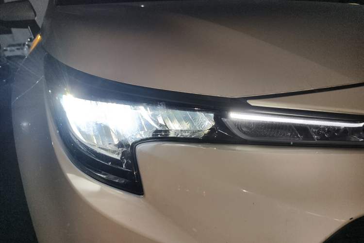 Used Toyota Levin 2023 TNGA 1.5L CVT Progressive Edition