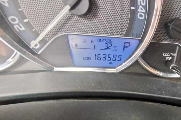 Used Toyota Corolla 2017 1.6L CVT GL
