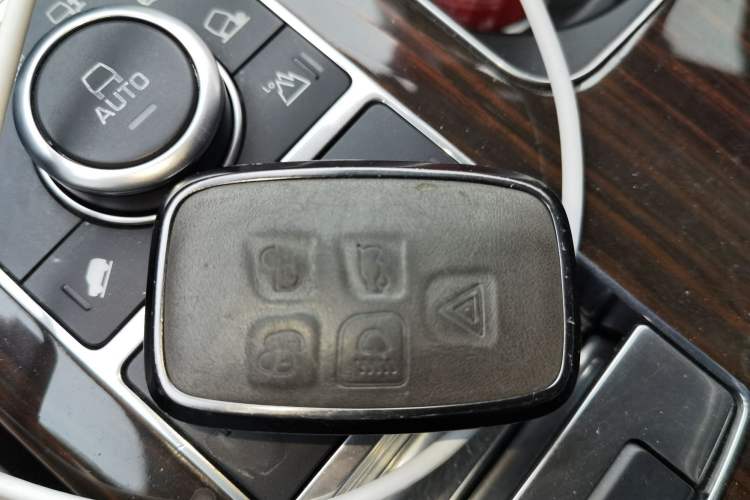 Used Land Rover Range 