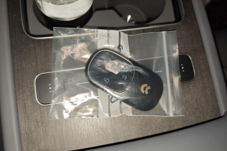 Used Nio ES8 2026 Model 6-seat Executive Luxury Edition
